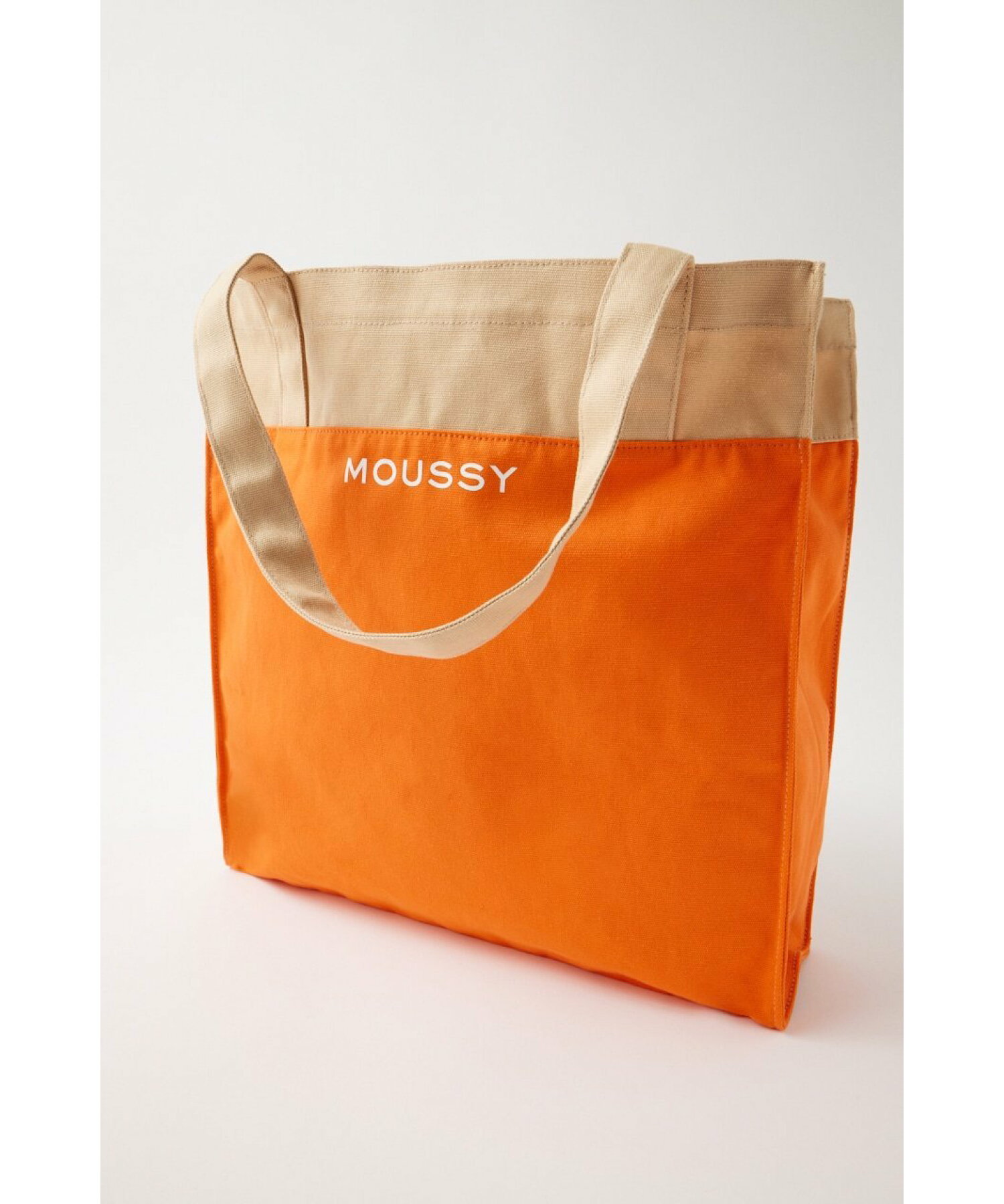 MOUSSY EVERYDAY トートバッグ